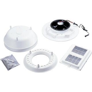 Davis Daytime Fan Aspirated Radiation Shield Kit 7747