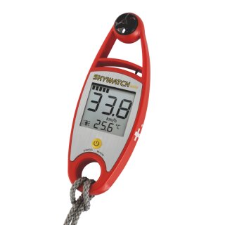 Skywatch Wind Meter SW-02 SWISS Edition