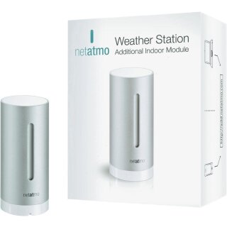 NetAtmo - Stations Zusatzmodul