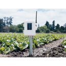 6345 Davis Leaf & Soil Moisture/Temperature Station Less Sensors